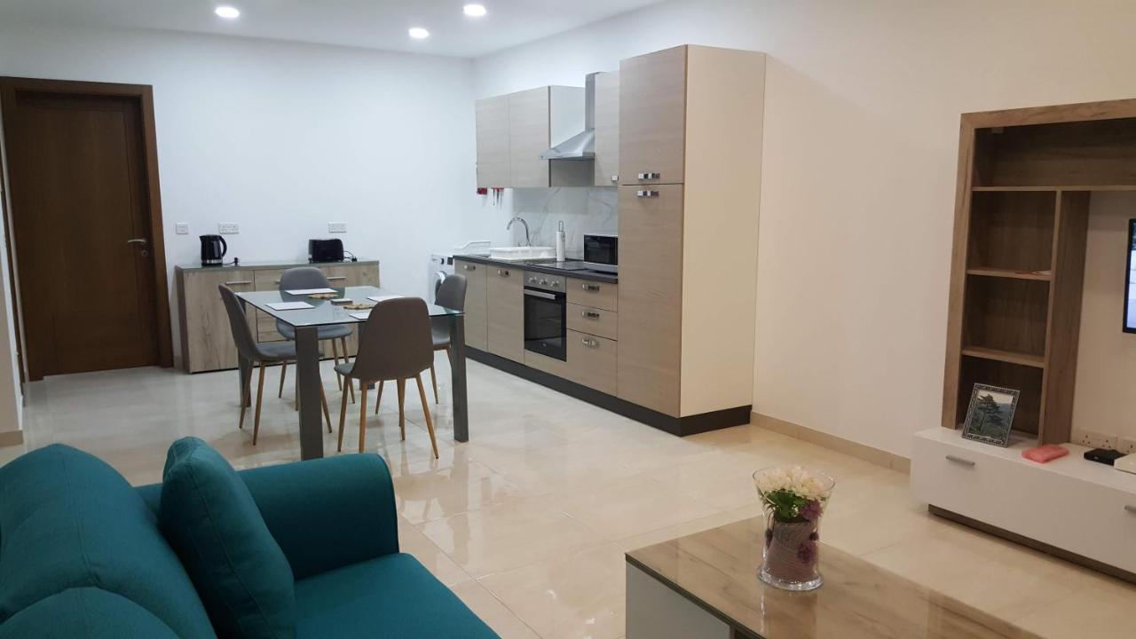 Apartmán The Pines Marsaskala Exteriér fotografie