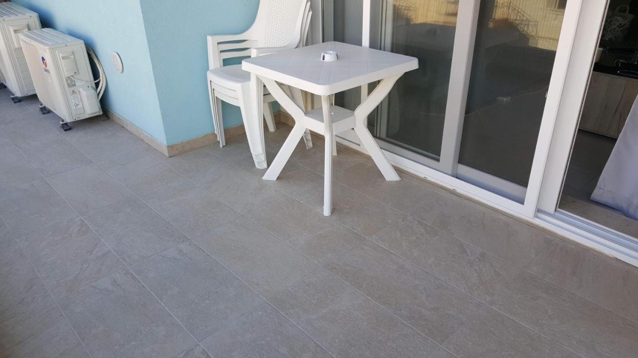 Apartmán The Pines Marsaskala Exteriér fotografie