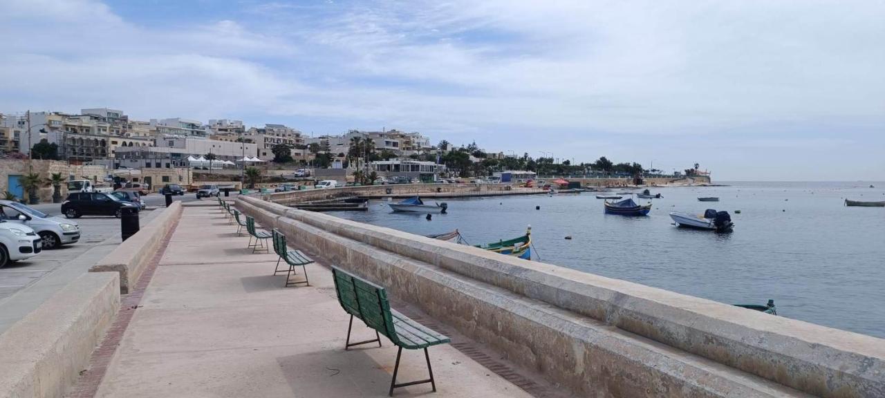 Apartmán The Pines Marsaskala Exteriér fotografie